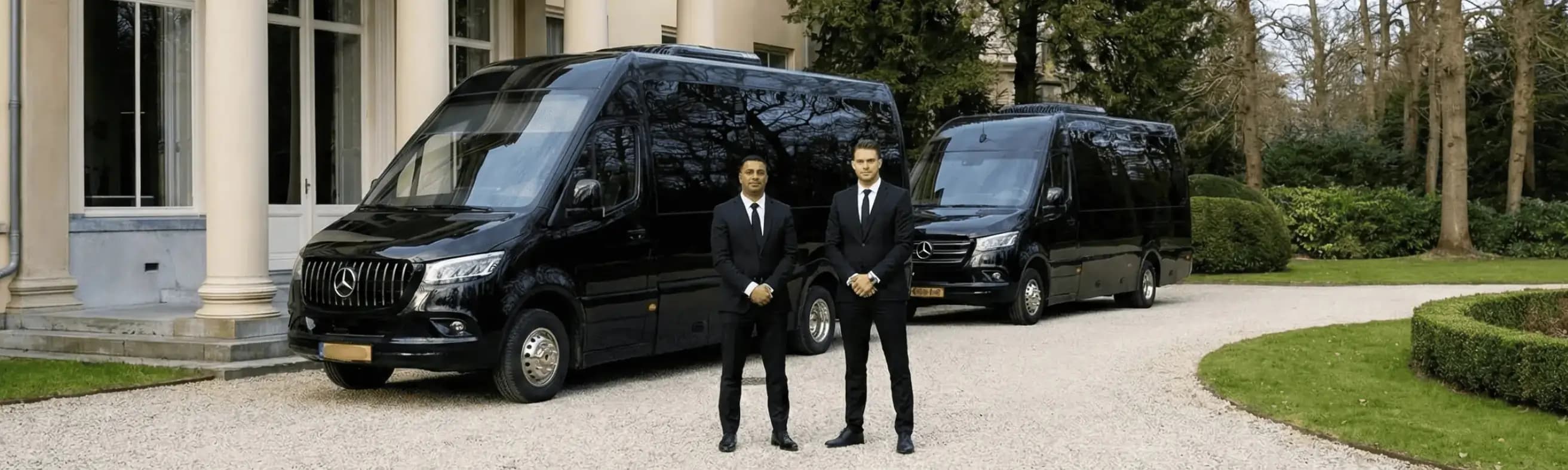 Wedding guest transport – SK Luxury Tours